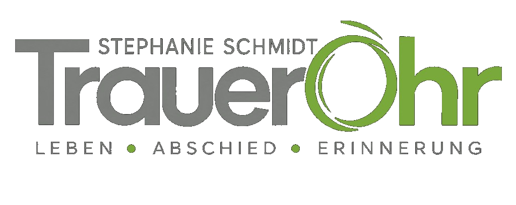 TrauerOhr · Stephanie Schmidt